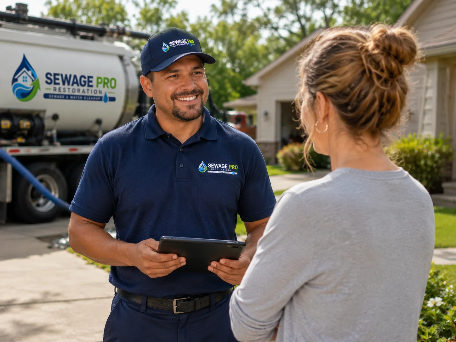 Sewage Cleanup Services Polacca, AZ FAQs